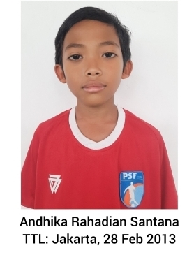 Andhika Rahadian Santana